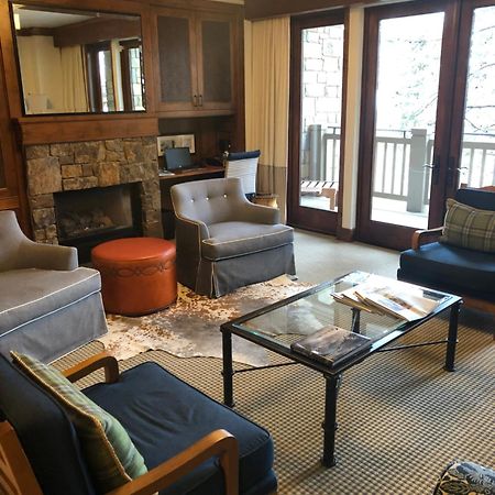 Aparthotel The Four Seasons Teton Village Exterior foto